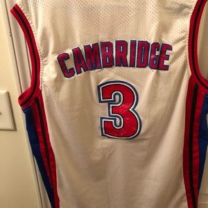 Basketball Jersey
